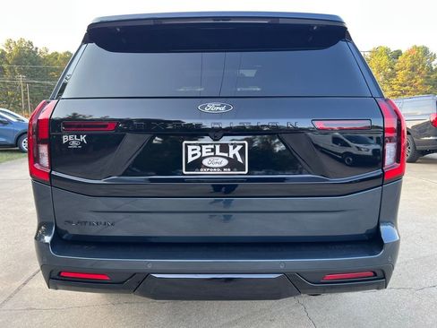 New 2025 Ford Expedition Platinum w/ Stealth Performance Package image 40