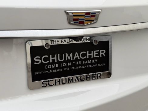 Used 2023 Cadillac XT6 Luxury FWD image 9