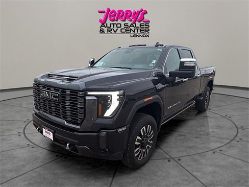Used 2024 GMC Sierra 2500 Denali Ultimate image 20