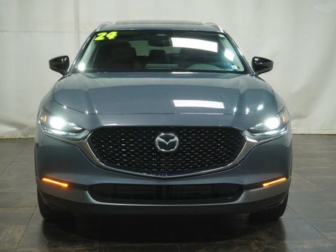Used 2024 MAZDA CX-30 AWD 2.5 S w/ Preferred Package image 8