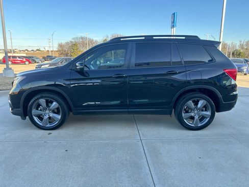 Certified 2019 Honda Passport Touring image 4