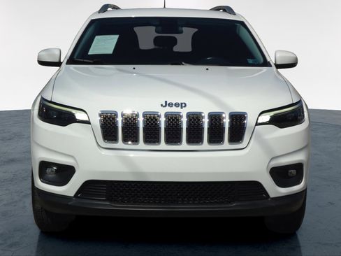 Used 2020 Jeep Cherokee Latitude Plus w/ Cold Weather Group AWD/4WD image 8