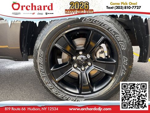 Used 2023 RAM 1500 Big Horn image 11