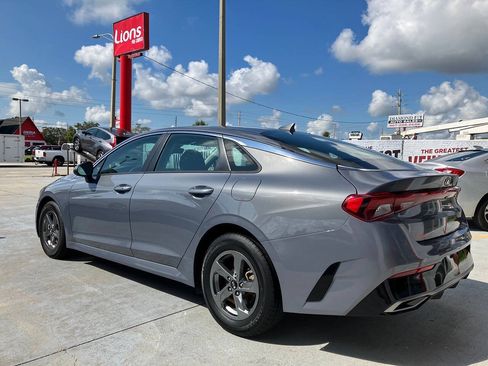 Used 2021 Kia K5 LXS FWD image 5