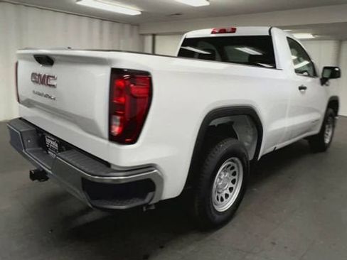 Certified 2025 GMC Sierra 1500 Pro w/ Pro Value Package RWD image 8