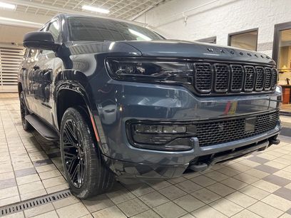 Used 2024 Jeep Wagoneer Series II w/ Convenience Group I