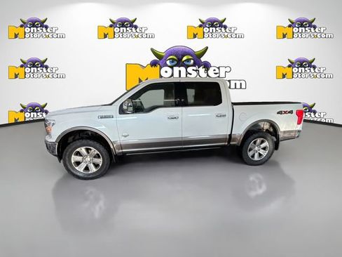 Used 2020 Ford F150 King Ranch w/ Technology Package AWD/4WD image 7