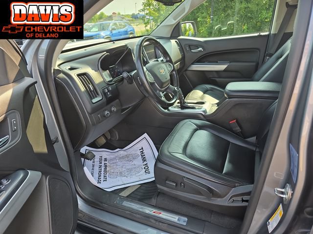 Used 2021 Chevrolet Colorado ZR2 AWD/4WD image 13