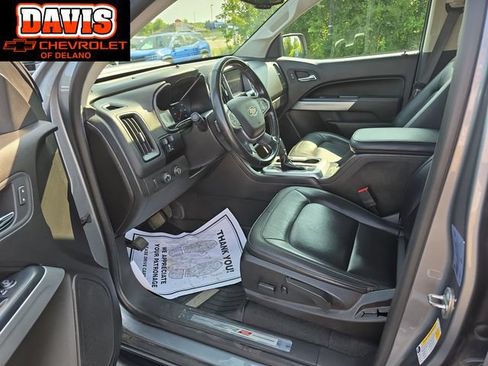 Used 2021 Chevrolet Colorado ZR2 AWD/4WD image 13