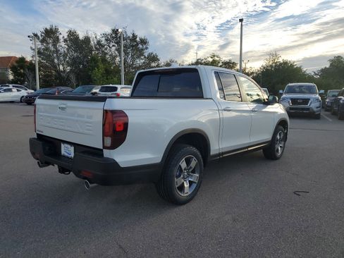 New 2026 Honda Ridgeline RTL image 4