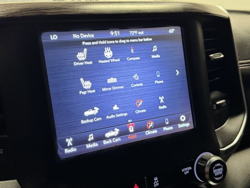 Used 2021 RAM 2500 Laramie image 24