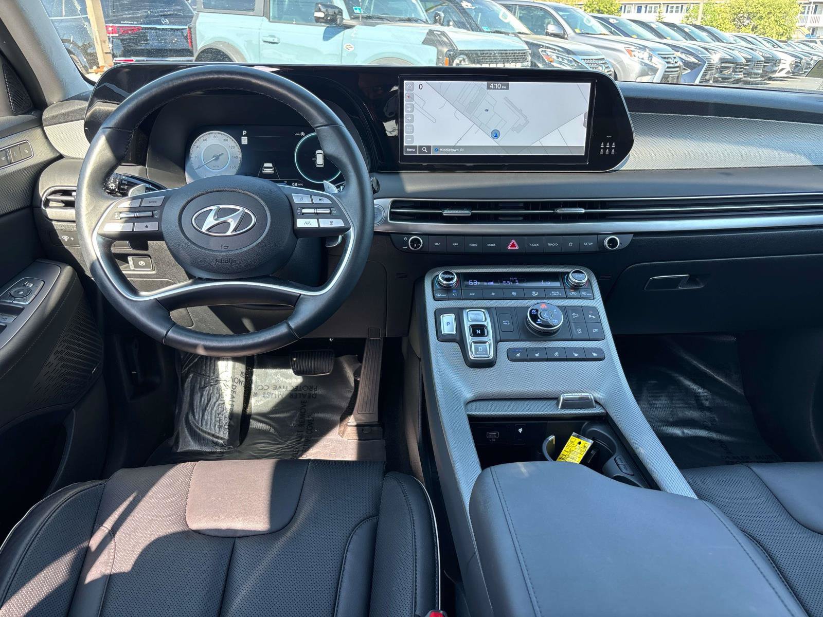 Used 2023 Hyundai Palisade SEL AWD/4WD image 12
