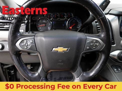 Used 2019 Chevrolet Suburban LT AWD/4WD image 10