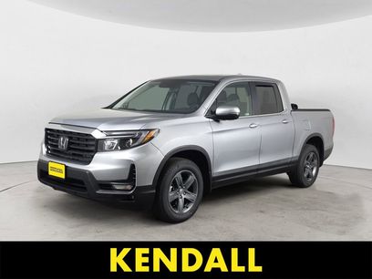 Certified 2023 Honda Ridgeline RTL