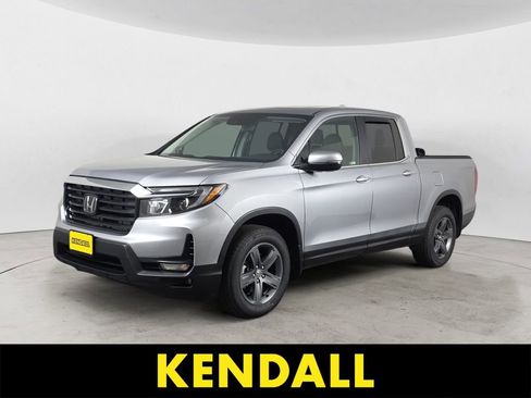 Certified 2023 Honda Ridgeline RTL image 1