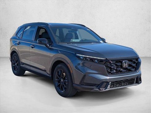 New 2026 Honda CR-V Sport-L image 7