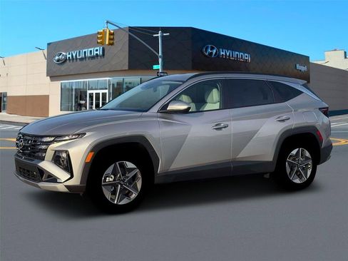 New 2026 Hyundai Tucson SEL AWD/4WD image 2