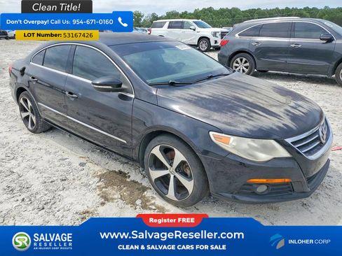Used 2010 Volkswagen CC Sport FWD image 5