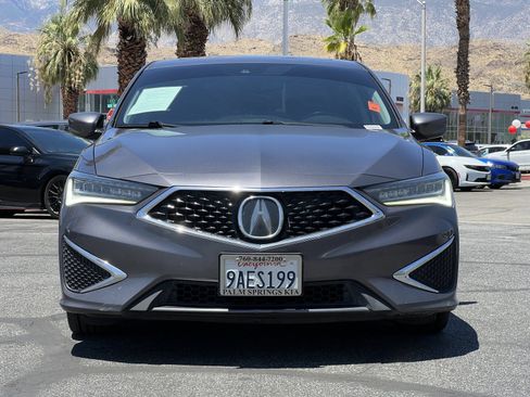Used 2022 Acura ILX w/ Premium Package FWD image 8