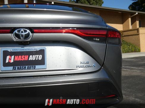 Used 2023 Toyota Mirai w/ Advanced Technology Package RWD image 10