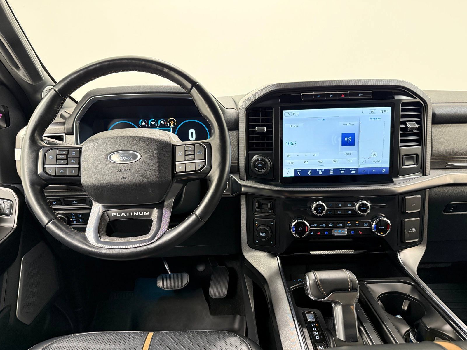 Used 2022 Ford F150 Platinum w/ Equipment Group 701A High AWD/4WD image 26