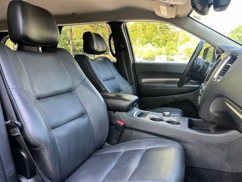 Used 2017 Dodge Durango GT w/ Nav & Power Liftgate Group AWD/4WD image 22