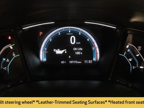 Used 2020 Honda Civic EX-L image 32