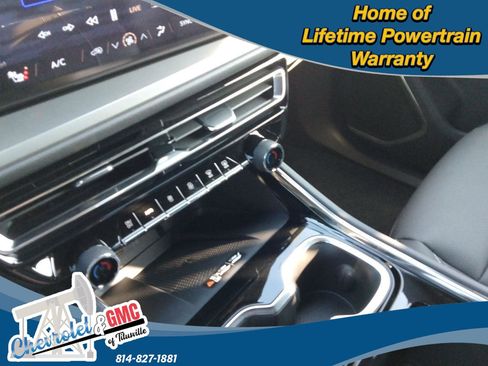 New 2026 Chevrolet Traverse LT image 26