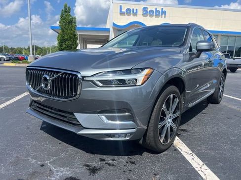 Used 2021 Volvo XC60 T6 Inscription w/ Advanced Package AWD/4WD image 2