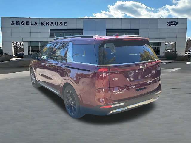 Used 2023 Kia Carnival SX Prestige FWD image 6