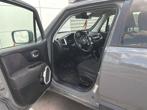 Used 2020 Jeep Renegade Latitude w/ Cold Weather Group AWD/4WD image 5