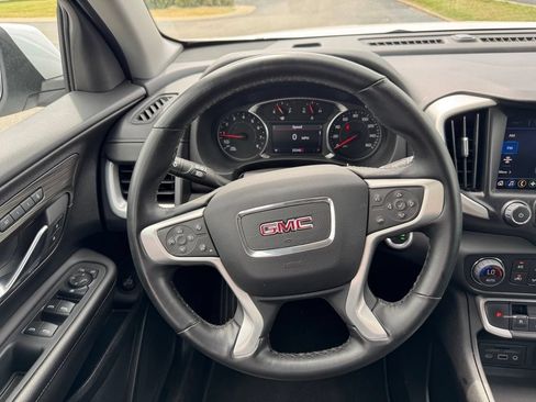 Certified 2024 GMC Terrain SLT AWD/4WD image 21