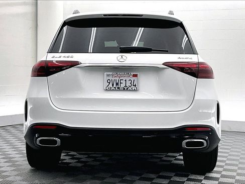 Used 2026 Mercedes-Benz GLE 450 4MATIC image 3