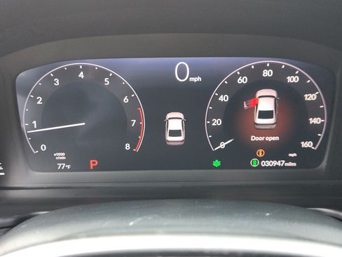 Certified 2025 Honda Accord LX image 10