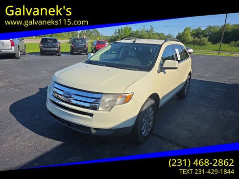 Used 2008 Ford Edge Limited FWD image 1