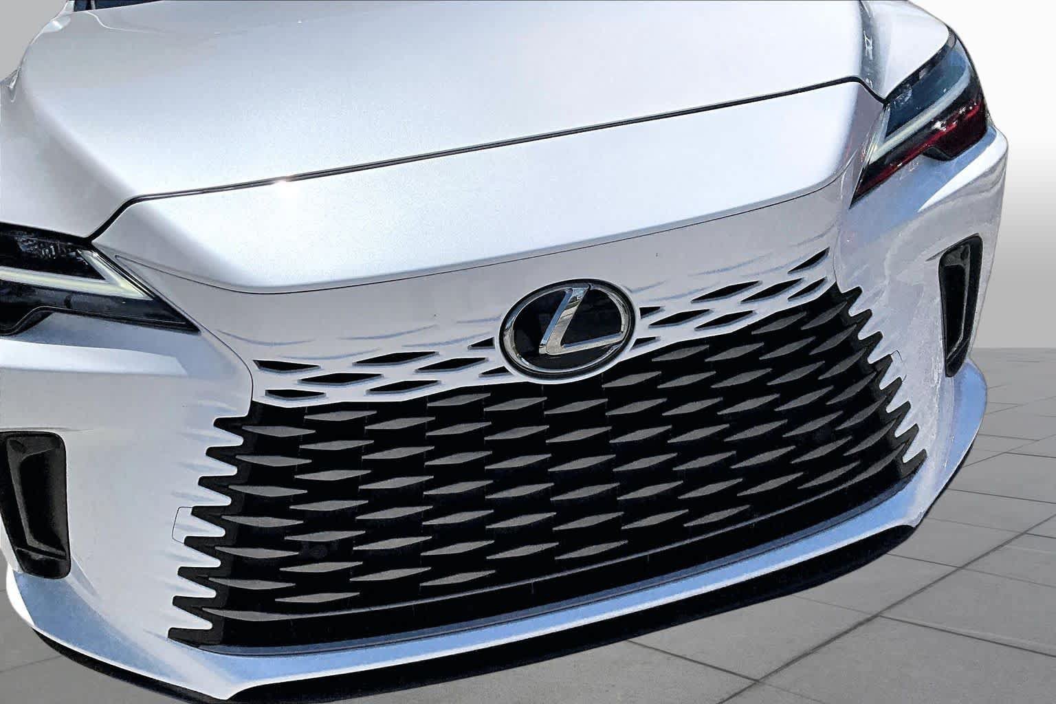 Used 2024 Lexus RX 350 Premium w/ Cold Area Package FWD image 30