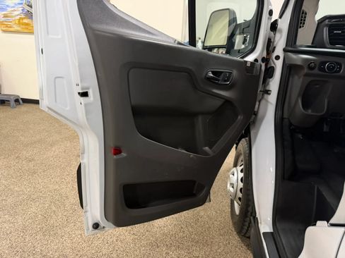 Used 2020 Ford Transit 350 148 High Roof Extended DRW RWD image 23