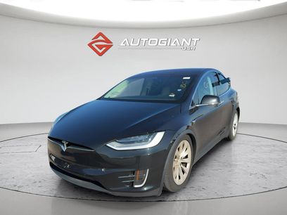Used 2018 Tesla Model X P100D