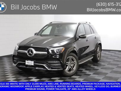 Used 2022 Mercedes-Benz GLE 350 4MATIC