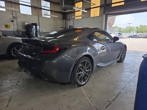 Used 2022 Subaru BRZ Limited RWD image 12