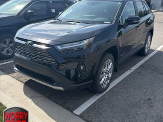 Used 2025 Toyota RAV4 Limited AWD/4WD video 1