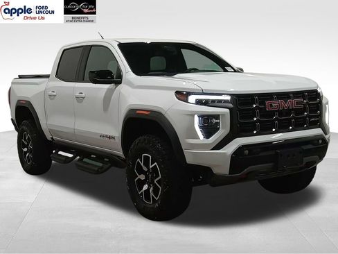 Used 2023 GMC Canyon AT4X AWD/4WD image 1