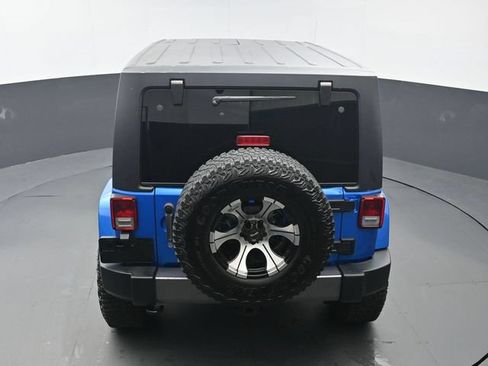 Used 2014 Jeep Wrangler Unlimited Sport AWD/4WD image 35