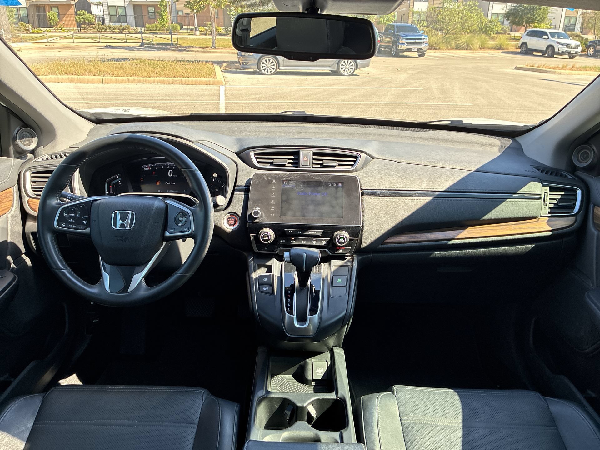 Certified 2019 Honda CR-V Touring image 16