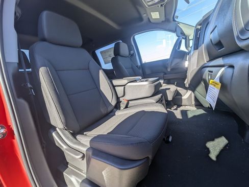 New 2026 GMC Sierra 1500 Pro w/ Graphite Edition AWD/4WD image 17