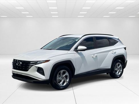 Used 2022 Hyundai Tucson SEL w/ Cargo Package FWD image 4