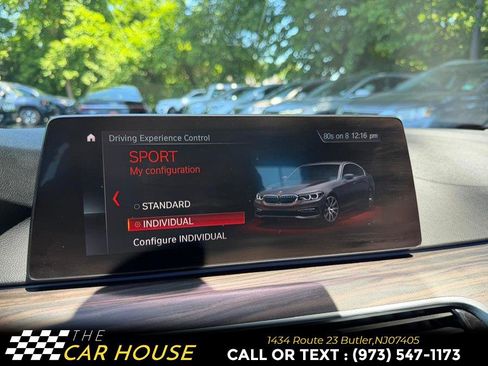 Used 2019 BMW 530e xDrive AWD/4WD image 30
