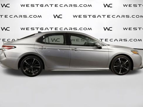 Used 2019 Toyota Camry XSE image 41