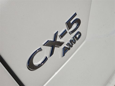 New 2025 MAZDA CX-5 AWD 2.5 S w/ Select Package image 8