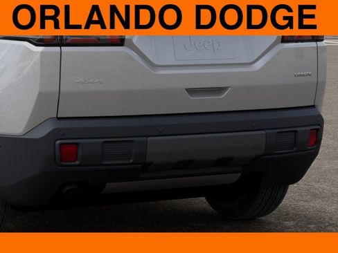 New 2026 Jeep Cherokee Laredo AWD/4WD image 13